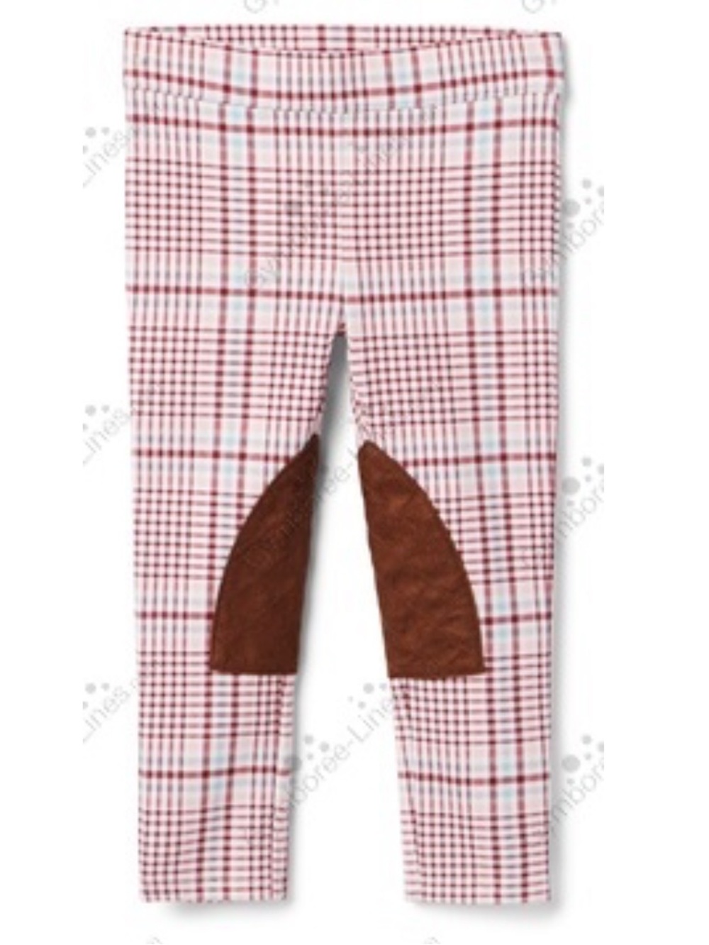 Janie and Jack Sweet on the Street Riding Pant Size 4